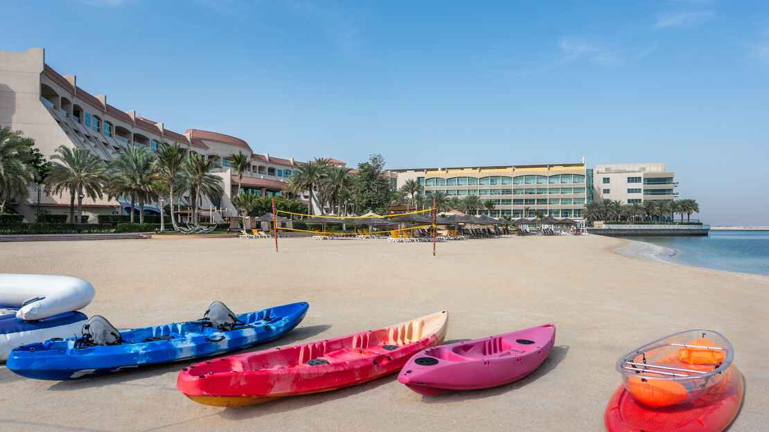 Al Raha Beach Resort & Spa